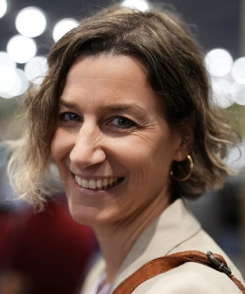 Portrait Carla von LiBELLA Coaching für Frauen